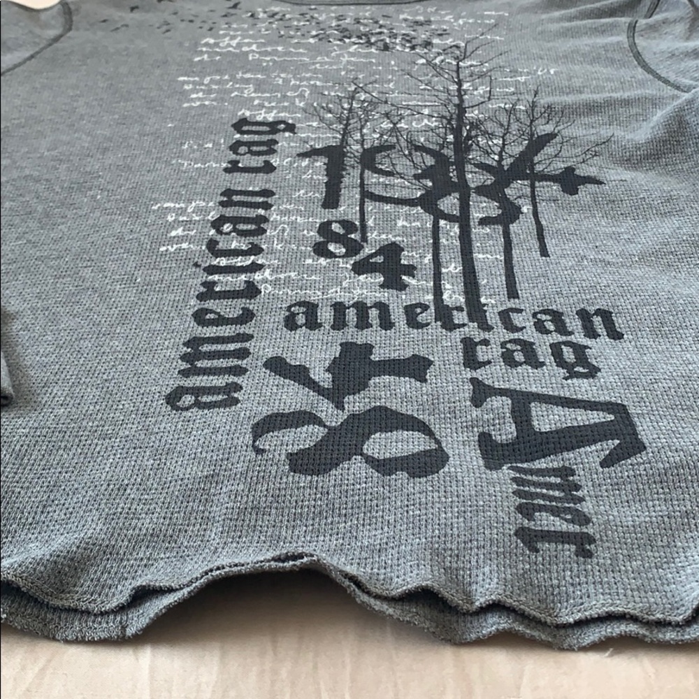 American Rag shirt - Picture 4 of 5